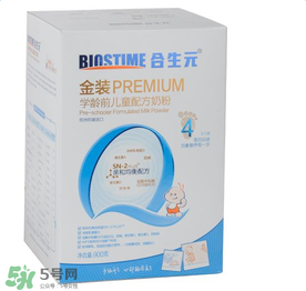 合生元奶粉吃了上火嗎？合生元奶粉會不會上火？