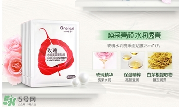 一葉子和韓束哪個好？一葉子和韓束面膜對比