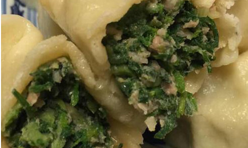 地菜餃子怎么包好吃？地菜餃子餡怎么做好吃