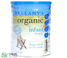 貝拉米奶粉怎么分段的？澳洲貝拉米奶粉分段