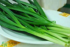 蒜苗發(fā)黃怎么回事？蒜苗發(fā)黃是什么原因？