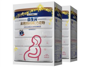 合生元媽媽奶粉怎么樣？合生元金裝媽媽配方奶粉怎么樣？