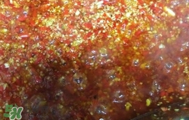 辣醬怎么做好吃？四川辣醬的制作方法