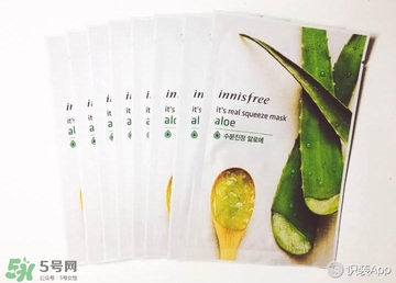 一葉子和韓后哪個好用？一葉子和韓后面膜對比