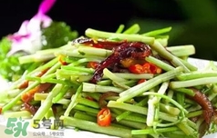 水芹菜怎么吃？水芹菜的做法