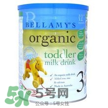 貝拉米奶粉怎么分段的？澳洲貝拉米奶粉分段