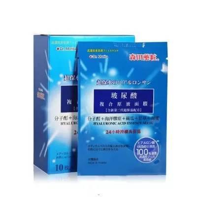 2017玻尿酸精華哪個牌子好？2017玻尿酸精華推薦