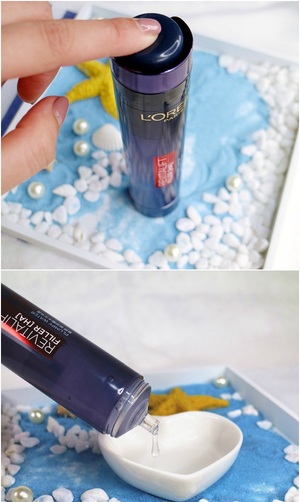 歐萊雅玻尿酸膨膨水怎么用？歐萊雅膨膨水使用心得