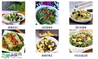 香椿芽怎么吃？新鮮香椿芽怎么吃