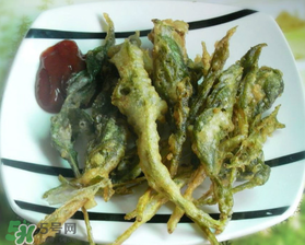 香椿魚如何炸的酥脆？炸酥脆香椿魚兒怎么做？