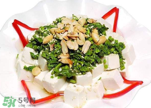 香椿拌豆腐可以隔夜吃嗎？隔夜的香椿拌豆腐能吃嗎？