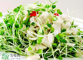 香椿拌豆腐怎么做好吃？香椿拌豆腐放什么油？