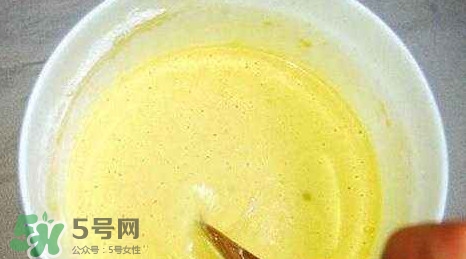 雜糧煎餅的面糊怎么調？五谷雜糧煎餅面糊配方