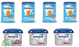 德國(guó)愛(ài)他美分段介紹？德國(guó)愛(ài)他美怎么分段？