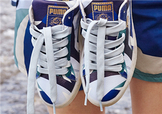 puma careaux新款什么時候發(fā)售？彪馬玫瑰聯(lián)名2017什么時候上市？