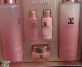 jayjun水乳套盒怎么樣？jayjun水乳好用嗎？