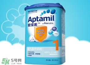 德國(guó)Aptamil愛(ài)他美藍(lán)版好不好？德國(guó)Aptamil愛(ài)他美藍(lán)版怎么樣？