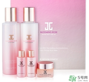jayjun水乳套盒粉色藍(lán)色那個(gè)好？jayjun水乳粉色藍(lán)色區(qū)別
