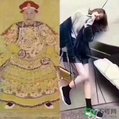 今年流行乾隆皇帝的鞋多少錢？乾隆皇帝同款鞋專柜價(jià)格