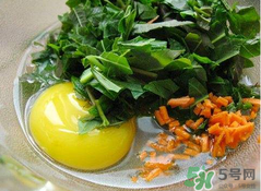 香椿能和胡蘿卜一起吃嗎？香椿和胡蘿卜一起吃好嗎？
