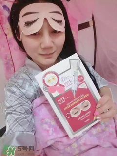 toanyeye多愛蒸汽眼罩怎么用？多愛蒸汽眼罩使用方法