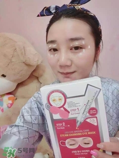 toanyeye多愛蒸汽眼罩怎么用？多愛蒸汽眼罩使用方法