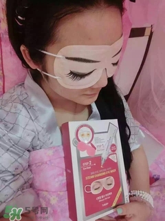 toanyeye多愛蒸汽眼罩怎么用？多愛蒸汽眼罩使用方法