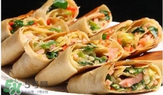 雜糧煎餅的面糊怎么調？五谷雜糧煎餅面糊配方