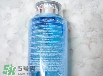 蘭蔻爽膚水孕婦能用嗎？啡蘭蔻爽膚水配什么乳液