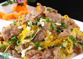 香椿和羊肉能一起吃嗎？香椿和羊肉一起吃了會怎樣？