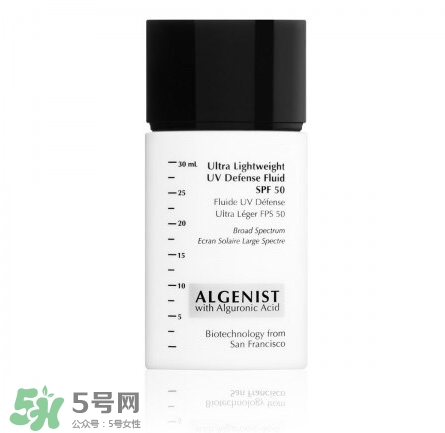 algenist奧杰尼防曬霜怎么樣？奧杰尼防曬霜好用嗎？
