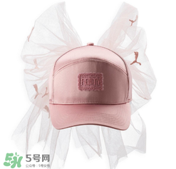 puma蝴蝶結(jié)棒球帽多少錢？彪馬蝴蝶結(jié)帽子專柜價格