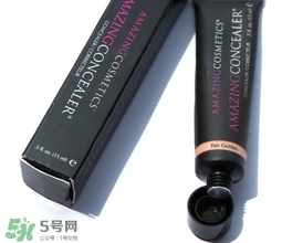 Amazing Cosmetic艾美倩遮瑕膏怎么樣？艾美倩遮瑕膏怎么用？