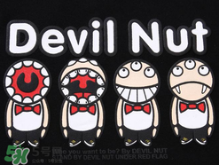 devil nut是什么牌子？惡魔果實是什么檔次？