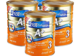 美贊臣安兒寶3段怎么樣？美贊臣安兒寶3段好不好？