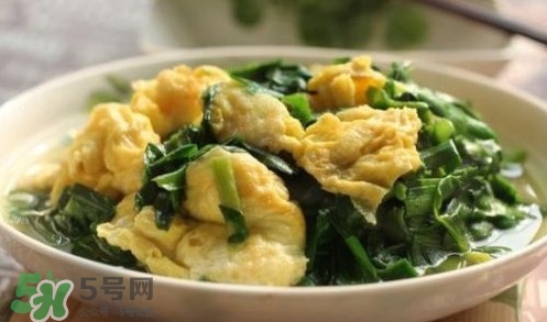 枸杞葉可以炒雞蛋嗎？枸杞葉能炒雞蛋嗎