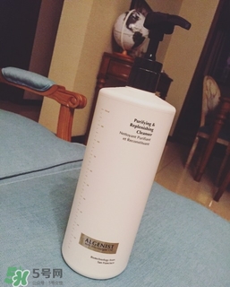algenist奧杰尼洗面奶怎么樣？奧杰尼洗面奶怎么用？