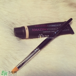Amazing Cosmetic艾美倩遮瑕膏怎么樣？艾美倩遮瑕膏怎么用？