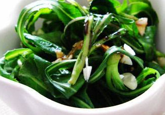 苦苣菜有什么營養(yǎng)？苦苣菜的營養(yǎng)價值