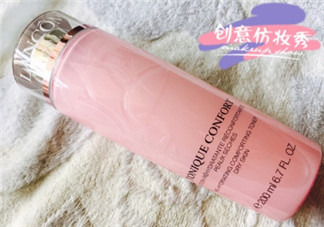 蘭蔻爽膚水怎么樣？蘭蔻爽膚水功效
