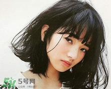 小松菜奈厭世妝怎么化？日本流行的厭世妝畫法