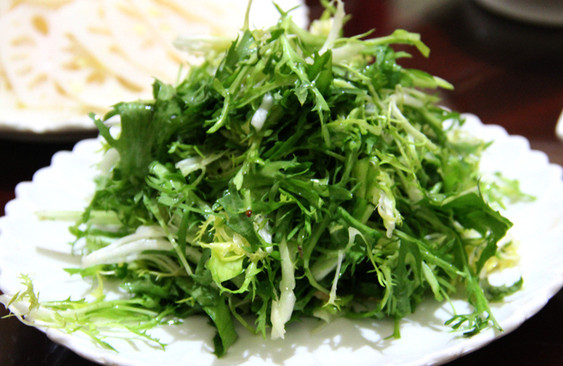 苦苣菜有什么營養(yǎng)？苦苣菜的營養(yǎng)價值