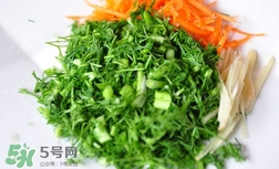 茴香苗有什么好處？茴香苗的功效與作用