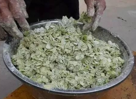 榆錢(qián)怎么蒸？蒸榆錢(qián)的做法