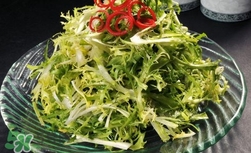 苦菜對人有什么好處？苦菜有什么功效