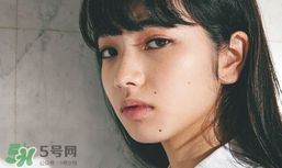 小松菜奈厭世妝怎么化？日本流行的厭世妝畫法