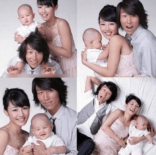 白百合出軌了嗎？白百合陳羽凡離婚了嗎？