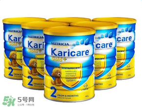 可瑞康karicare奶粉的價格？可瑞康karicare奶粉多少錢？