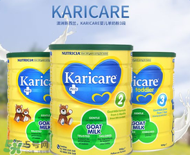 可瑞康karicare奶粉的價格？可瑞康karicare奶粉多少錢？