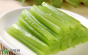 萵筍能放冰箱嗎？萵筍放冰箱能吃嗎？